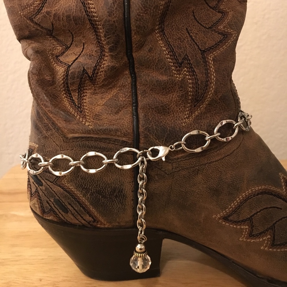 Handmade boot bracelets - Picture 2 of 8